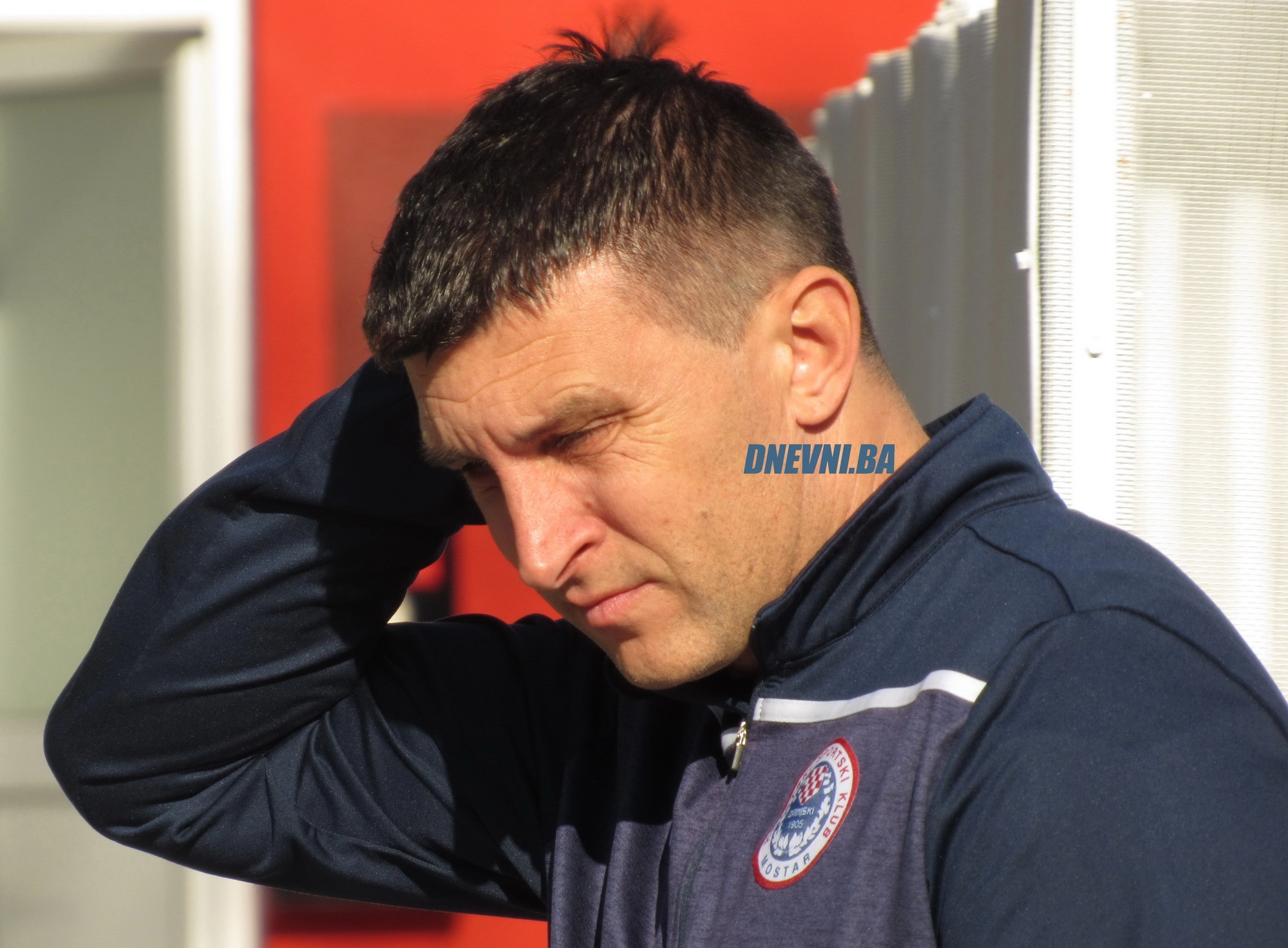Dokazao da je borac, ali...